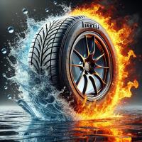 راهنمای کامل تفاوت لاستیک‌های تابستانی، زمستانی و چهارفصل و روش تشخیص آن‌ها