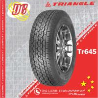  لاستیک تراینگل 195R14 TR645 2024