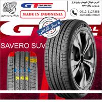 لاستیک جیتی رادیال 225/65R17 مدل SAVERO SUV