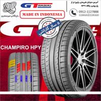 لاستیک جیتی رادیال 205/55ZR16 مدل CHAMPIRO HPY
