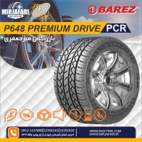 لاستیک پژو پارس بارز 185/65R14 مدل P648 Premium Drive تولید 2025
