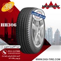 لاستیک هدوی 215/65R16 مدل HH306 تولید 2024