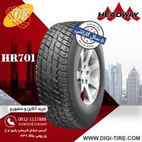 لاستیک  هدوی 31/10R15 hr701 (2024)