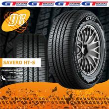لاستیک جی‌تی رادیال SAVERO HT-S سایز 245/70R16