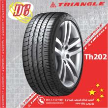 لاستیک تراینگل 215/55R17 TH202 (2024)