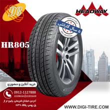 لاستیک هدوی 235/60R16 HR805 (2024)